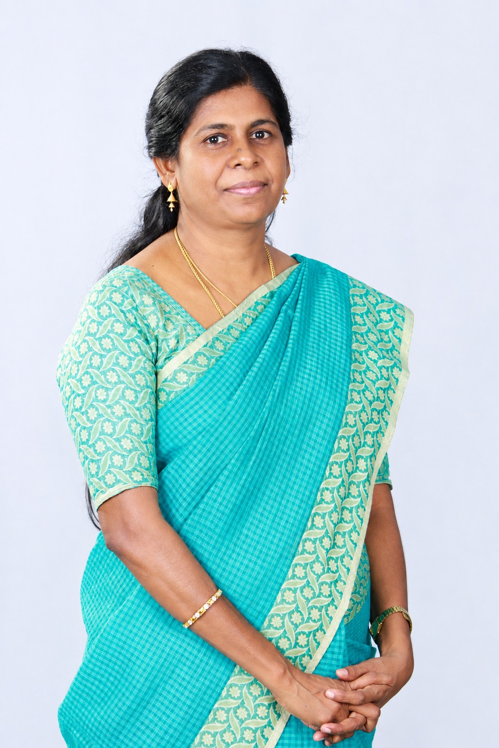 Dr. D. Janis Bibiyana Associate Professor and Head
