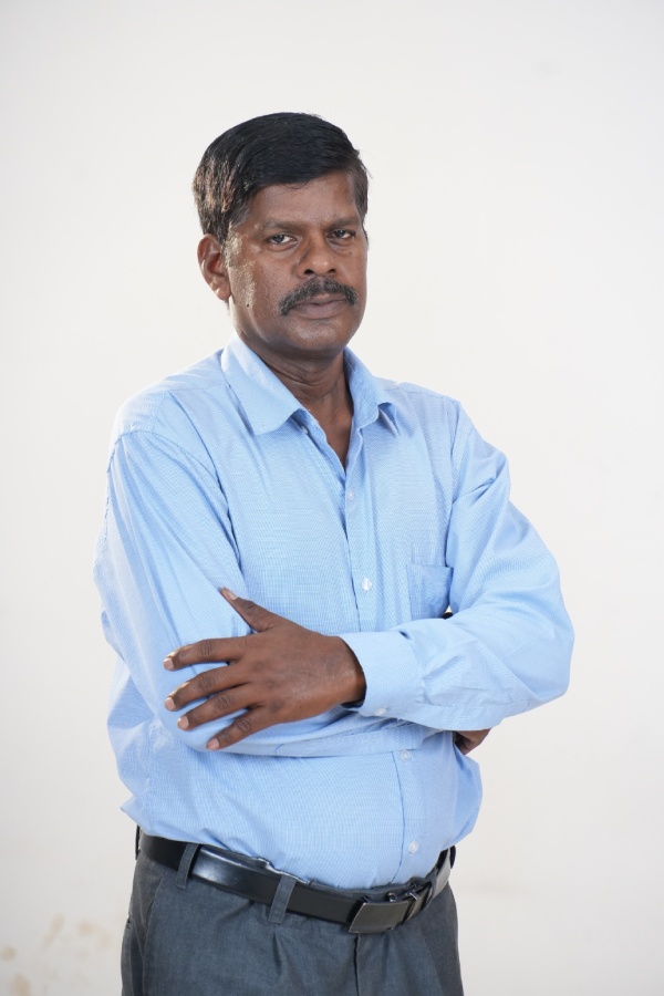 Kumar HOD