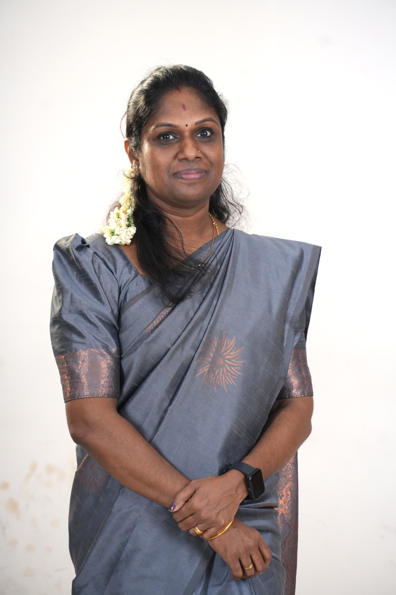 Mrs. Divya. M.P, Assistant Professor