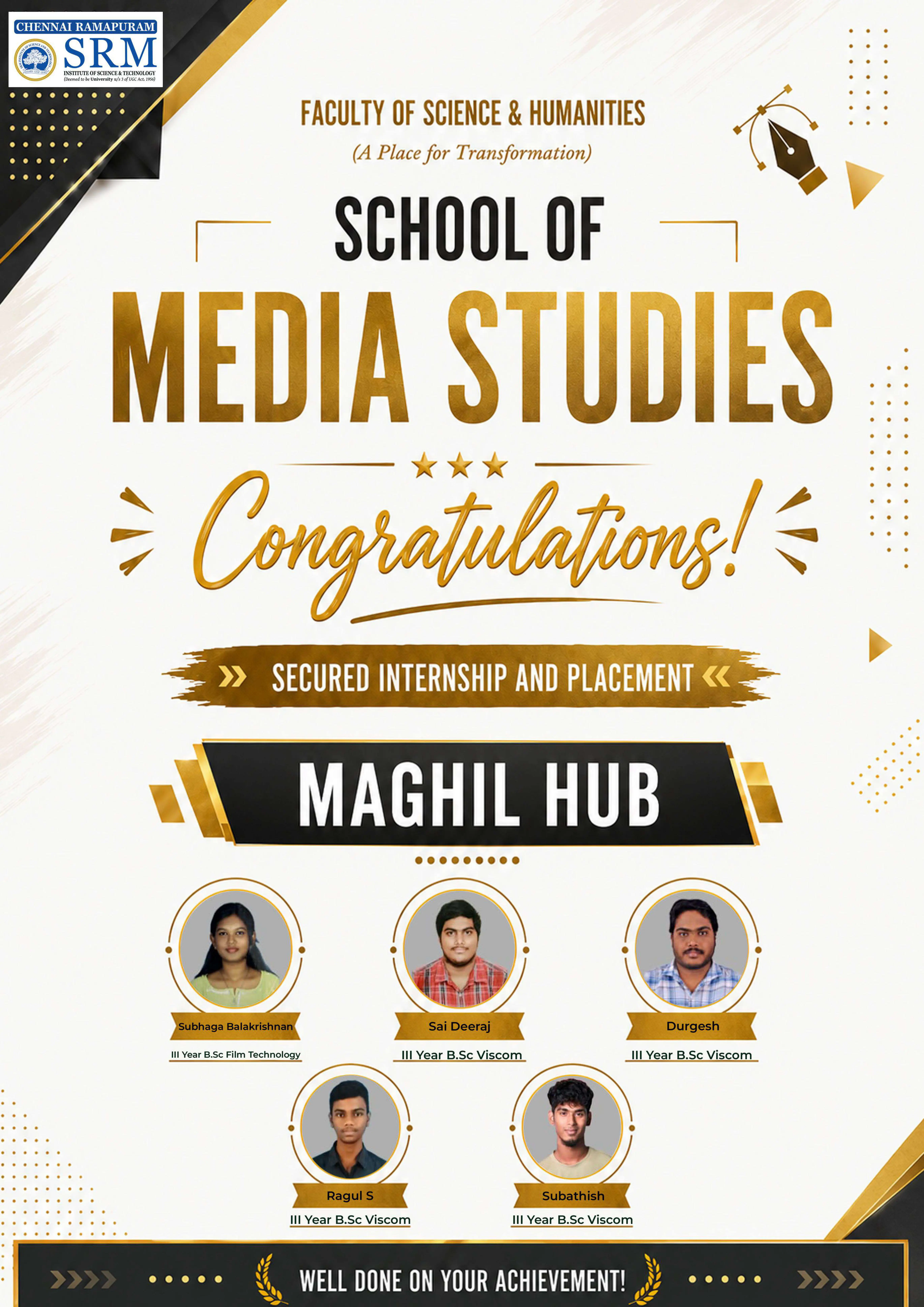 Maghill Hub Internship
