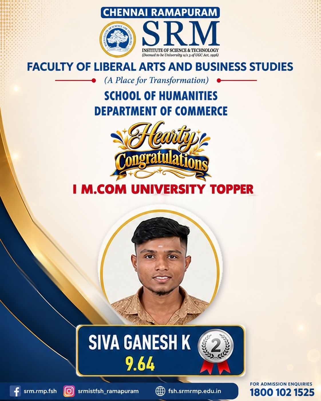 Siva Ganesh K