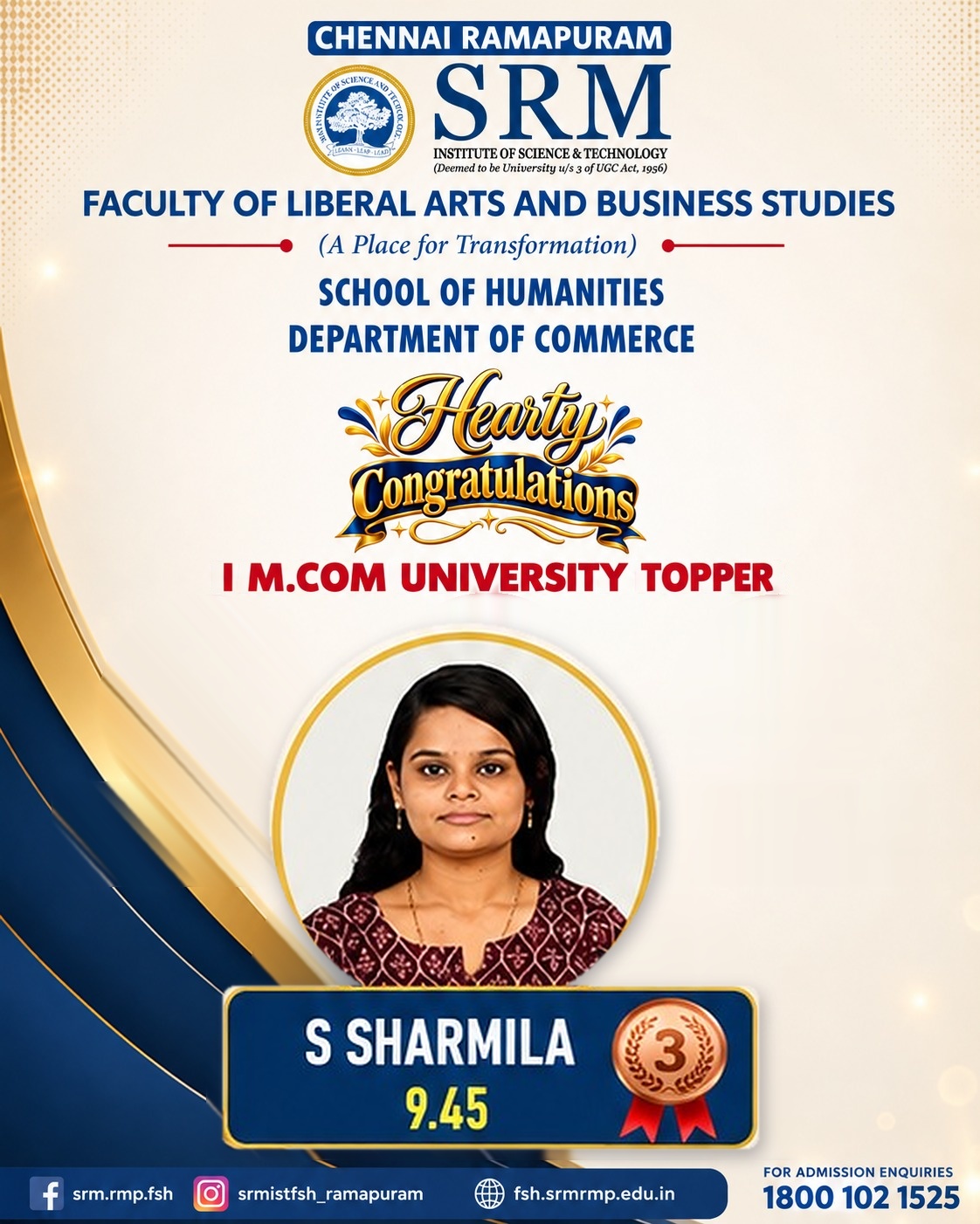 S Sharmila